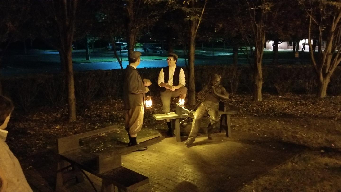 The Days of Incandescence Guided Tour 2019