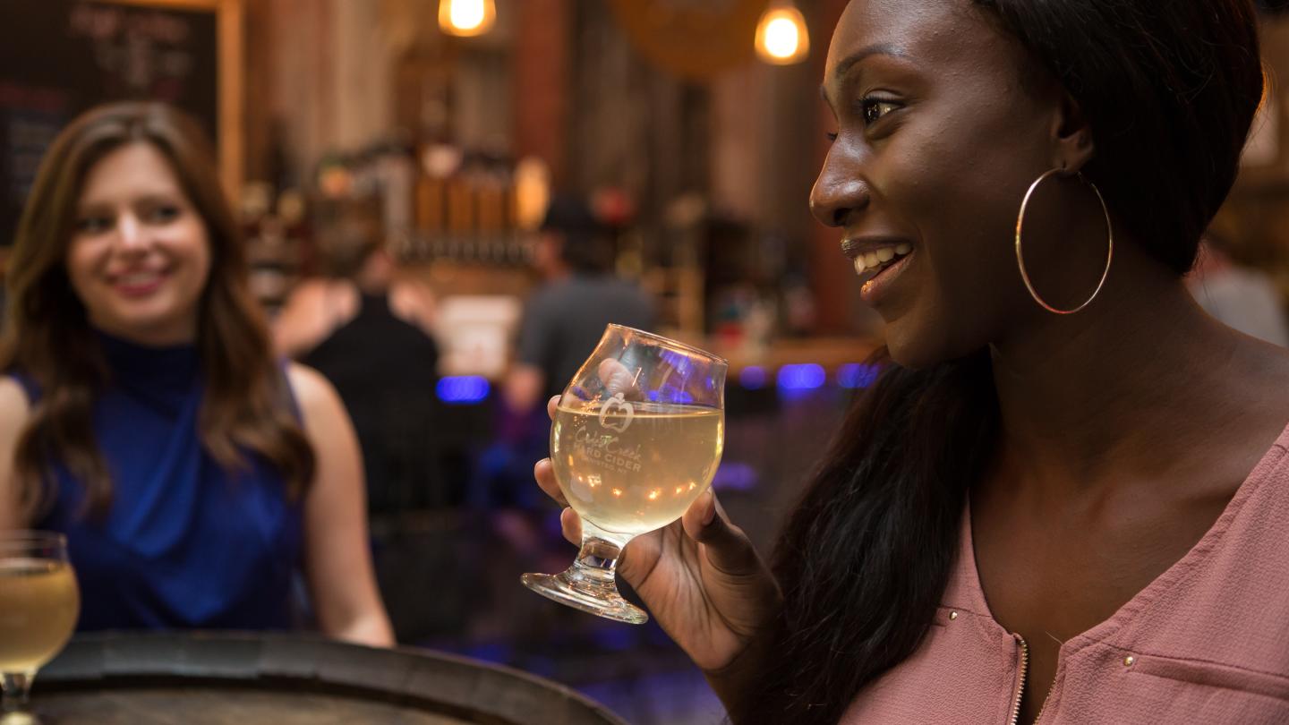 Cider Creek Hard Cider Tasting