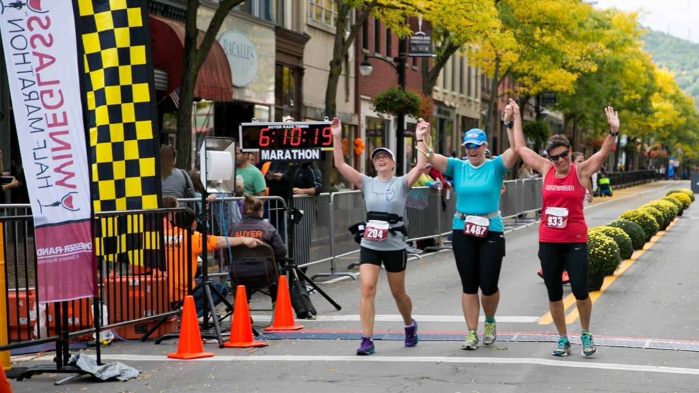 Wineglass Marathon