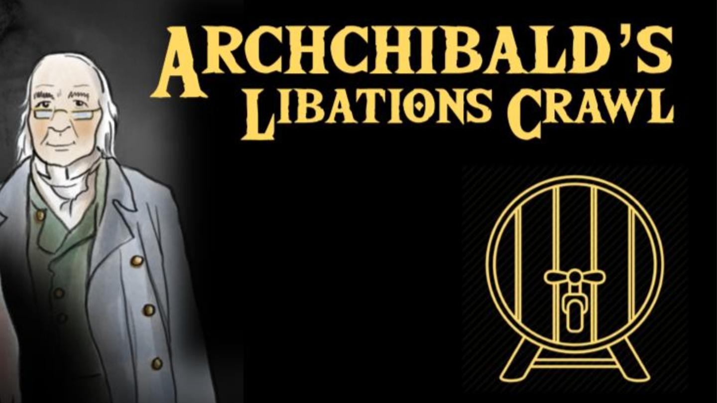 Archibald's Libations Crawl