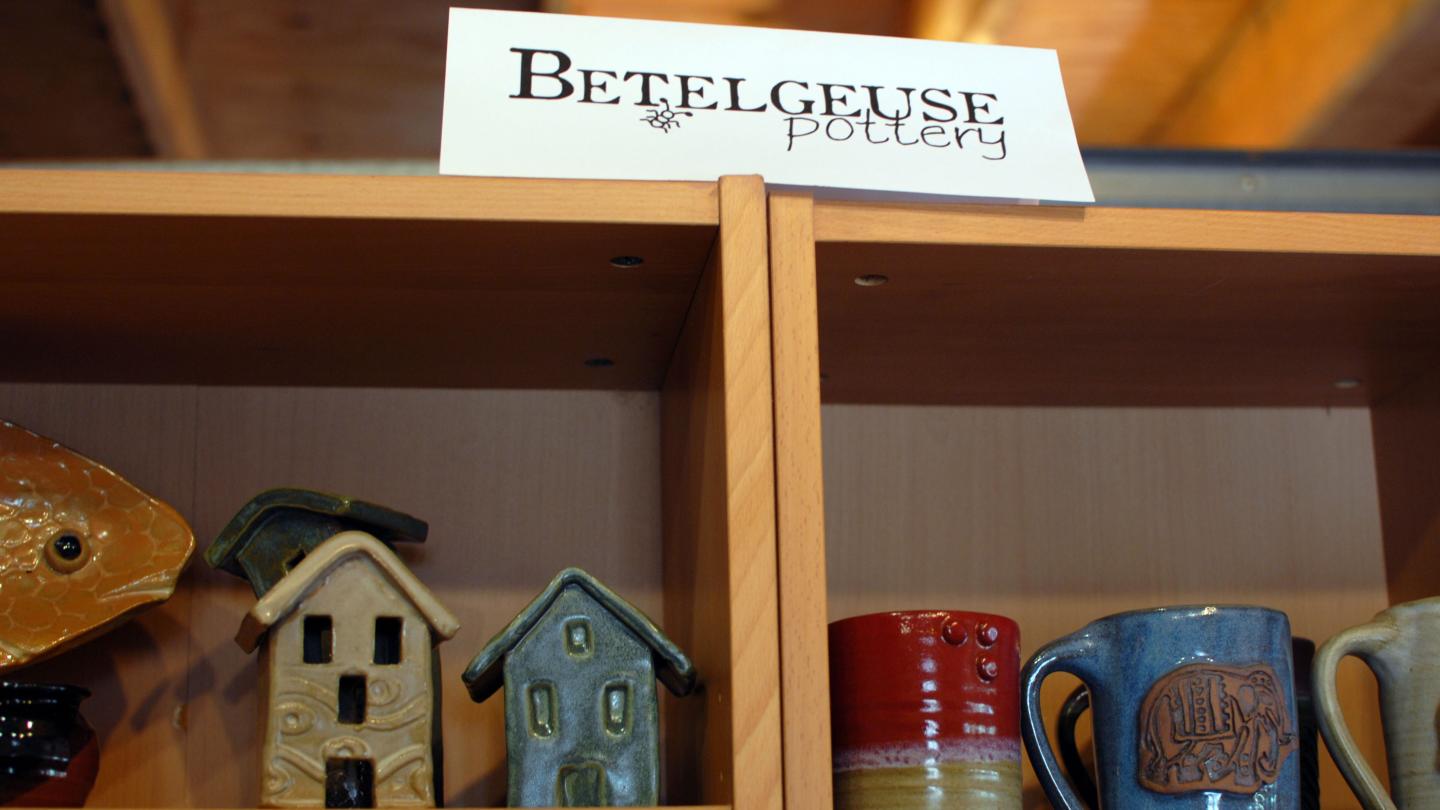Betelgeuse Pottery
