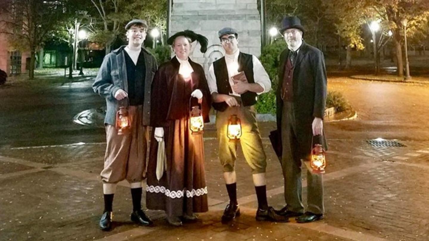 2019 Days of Incandescence Cast