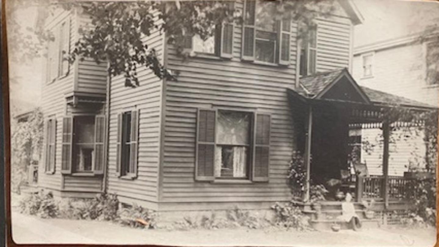 Frederick Deuerlein historic photo courtesy Sara Rosplock