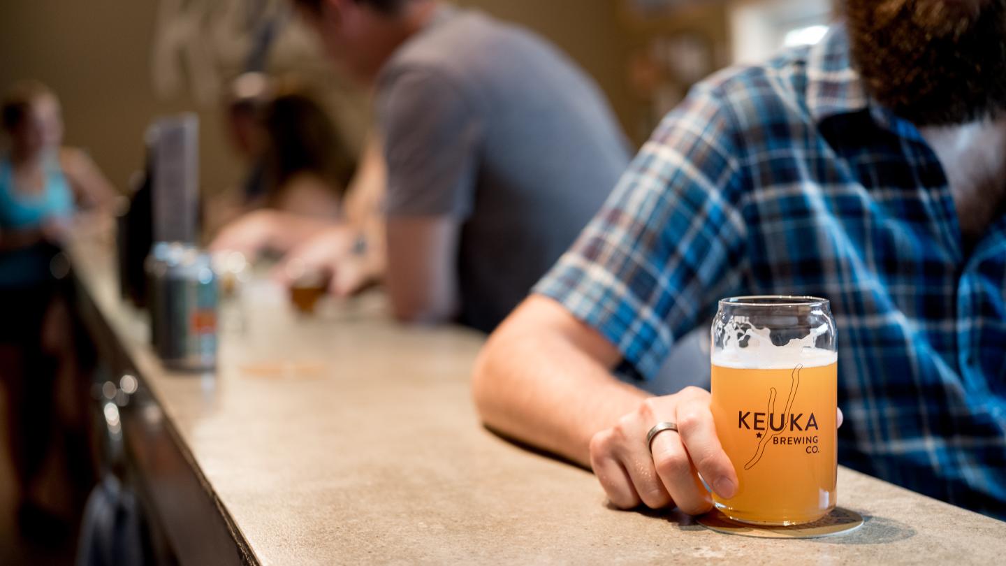 Keuka Brewing