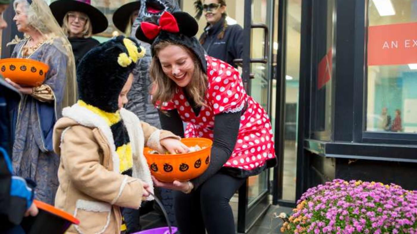 Market Street Halloween