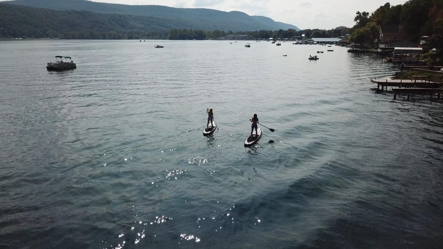 Keuka Lake Paddleboard