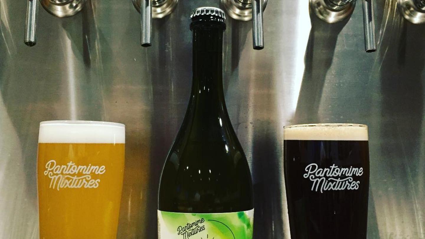 Brews from Pantomime Mixtures