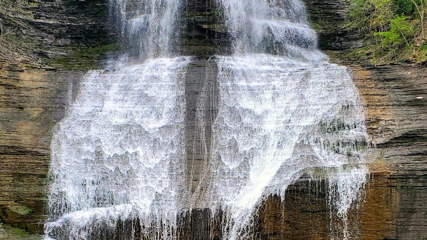 SheQuaGa Falls