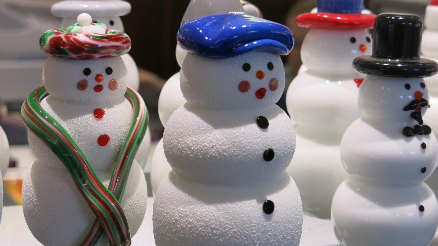 Vitrix Snowmen