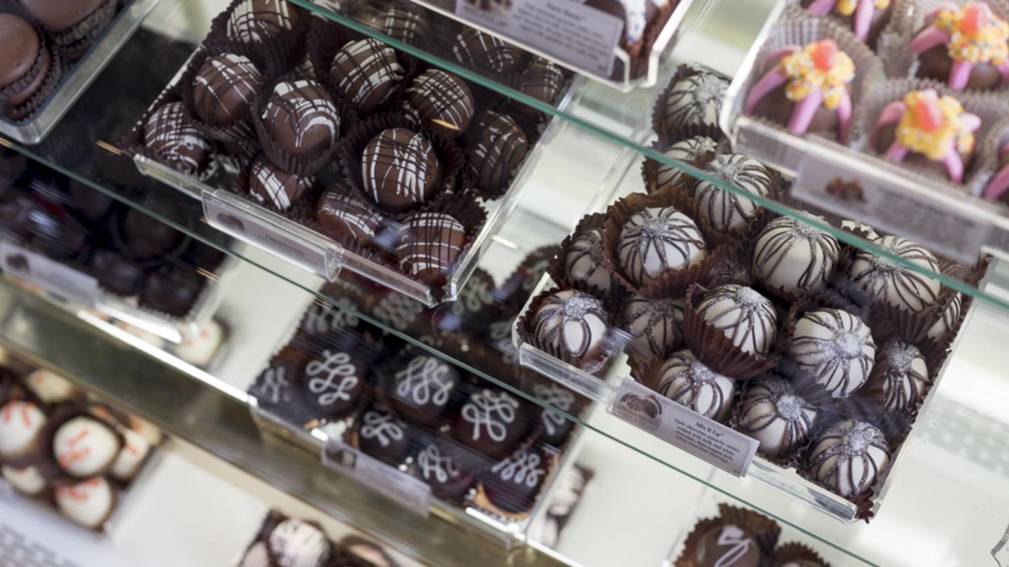 Connors truffles
