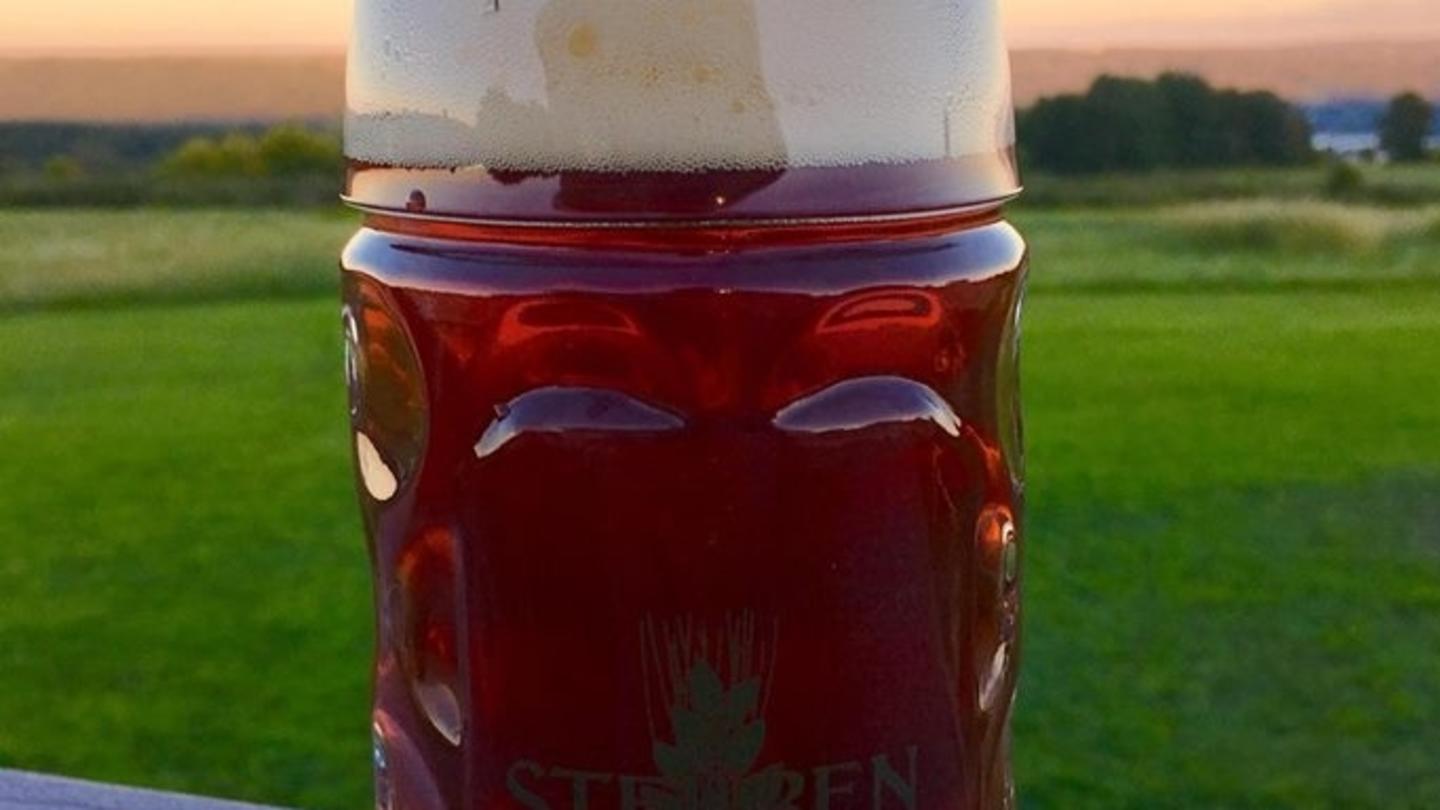Oktoberfest Steuben Brewing