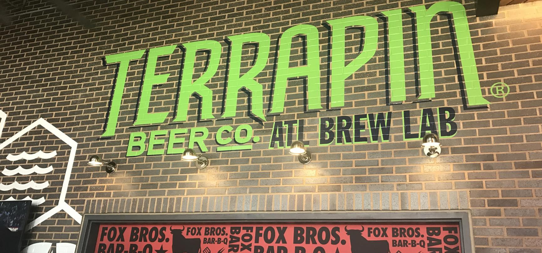 New Atlanta Braves Stadium to Include Terrapin Taproom & ATL Brew Lab