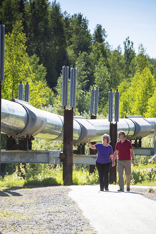 Midnight Sun Tracker  Explore Fairbanks Alaska