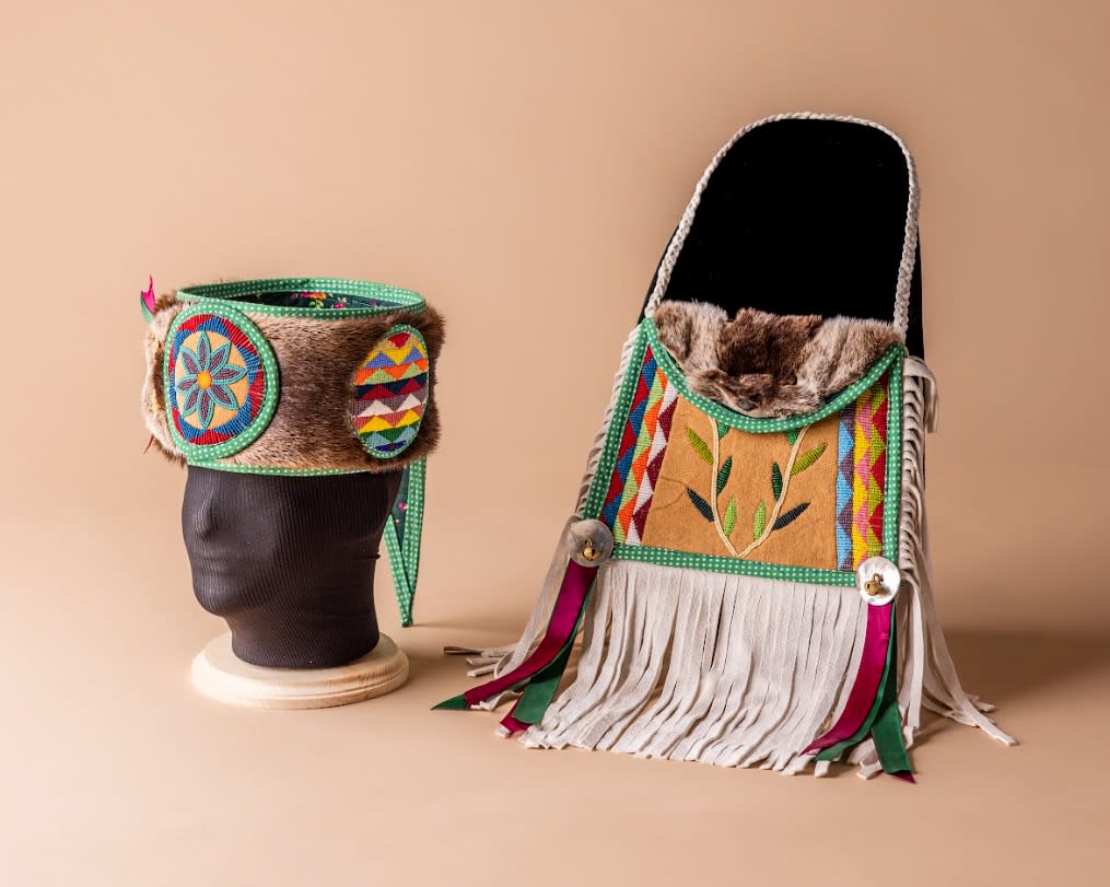 Aydrian Day (Anishinaabe, Lakota, Hochunk)