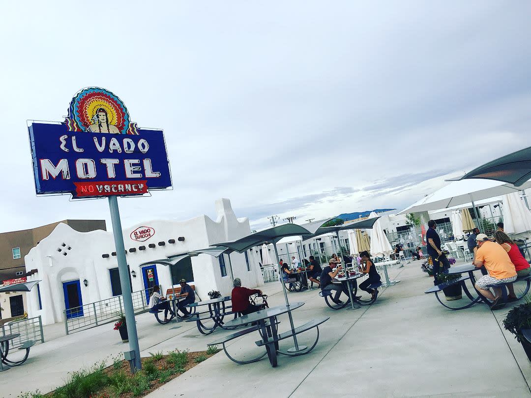 El Vado Motel