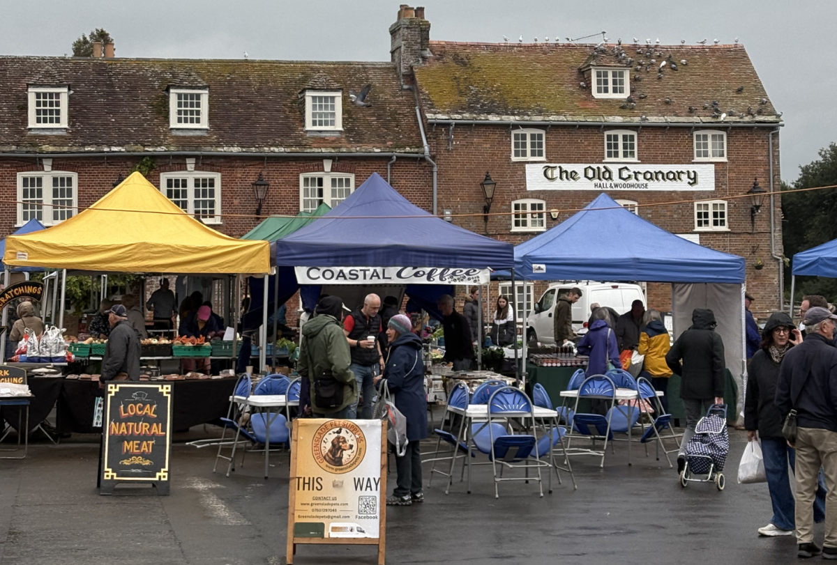 The Granary, Wareham