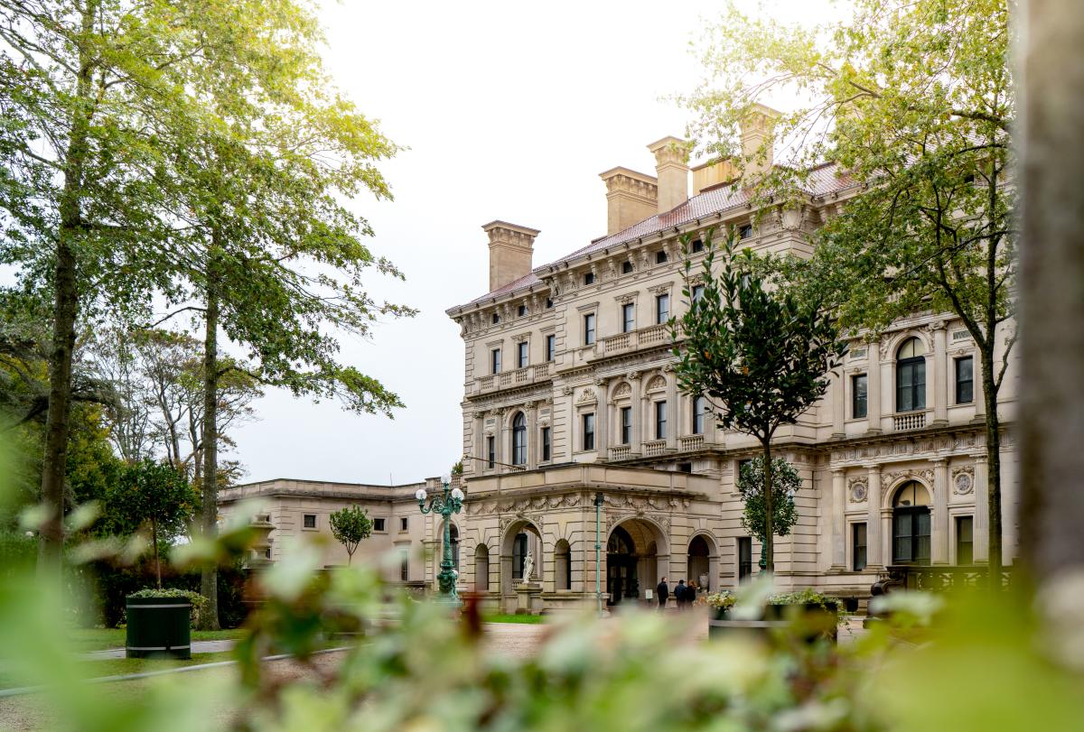 The Breakers Exterior