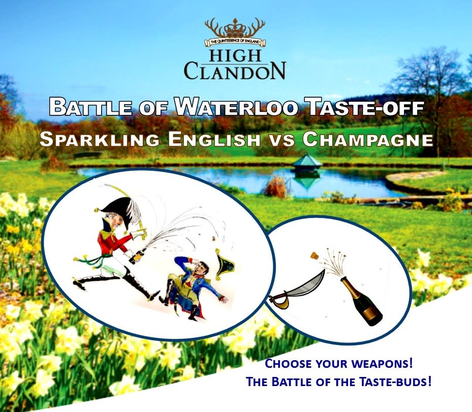 Battle of Waterloo