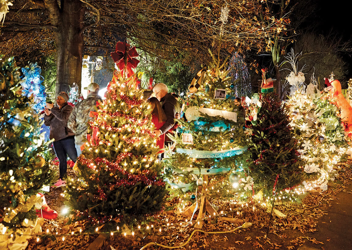 Copy of Christmas in Davidson