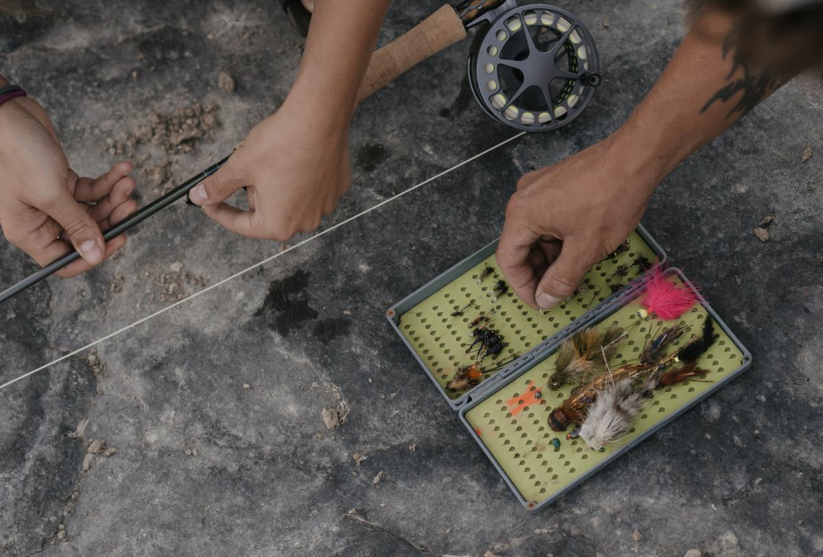 Fly Fishing Equipment