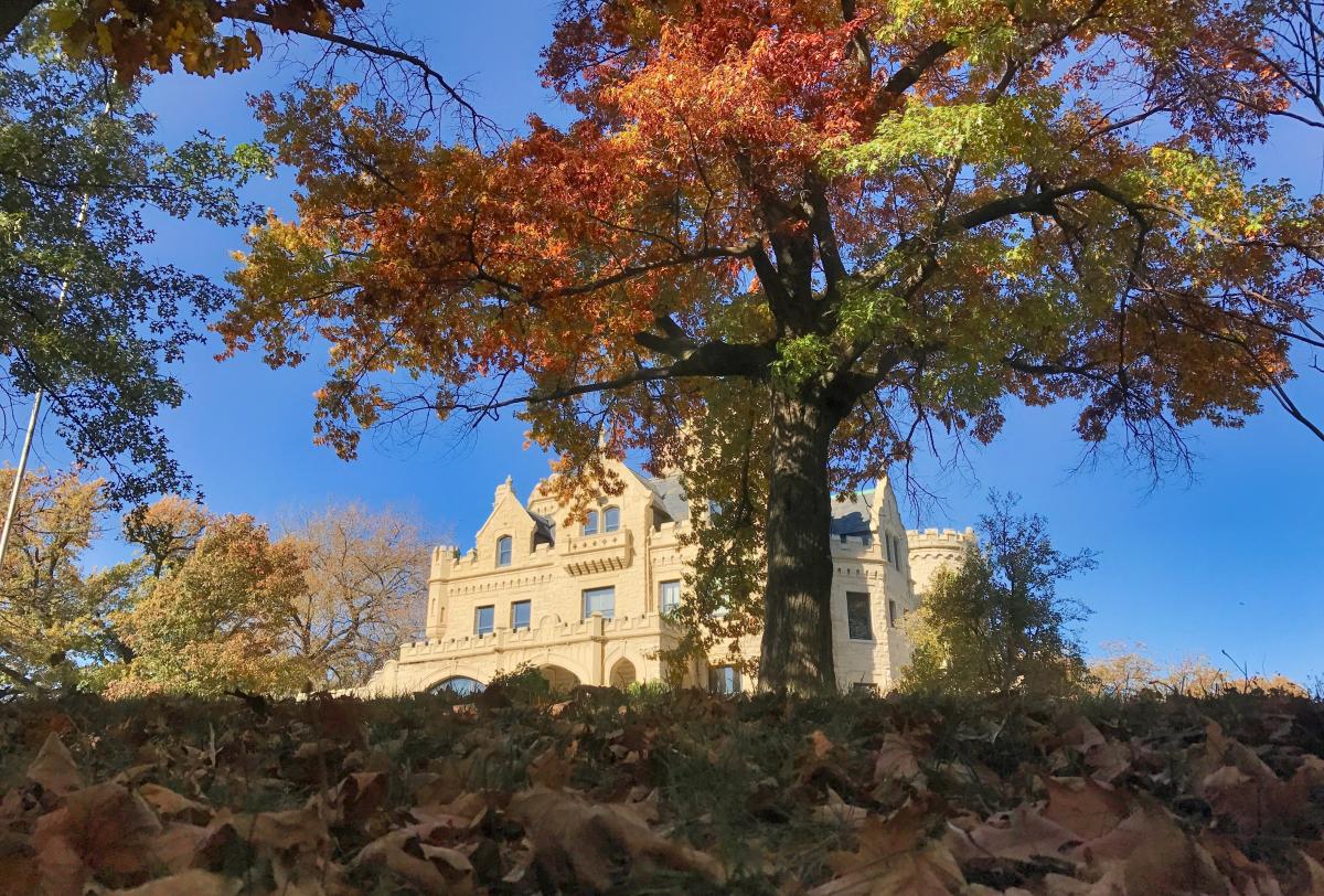 Joslyn Castle