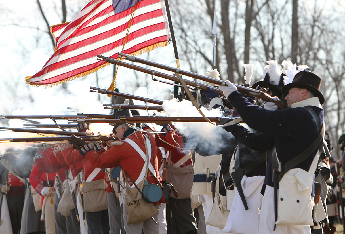 History Header