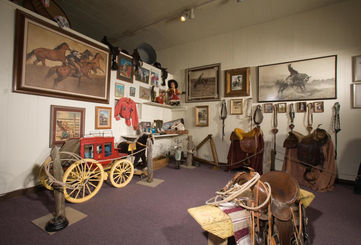Cowgirls of the West Museum/Store