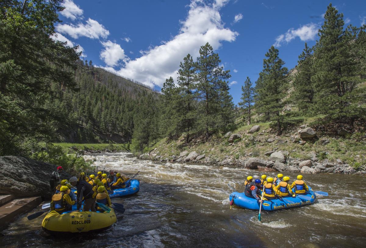 Rafting