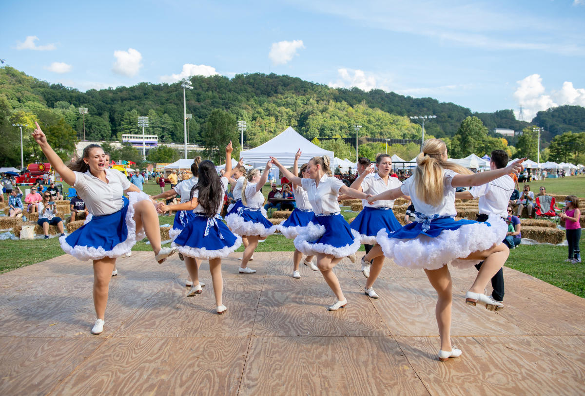 2018 Mountain Heritage Day