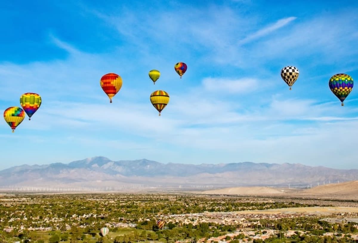 Fantasy Balloons