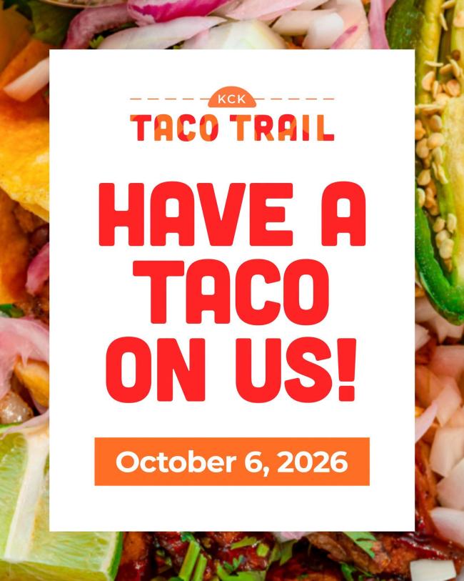 National Taco Day 2026