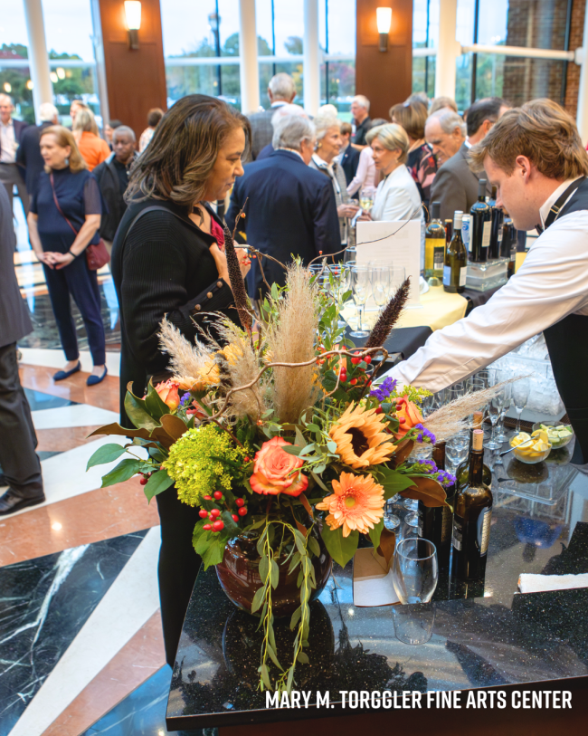 Mary M Torggler Event