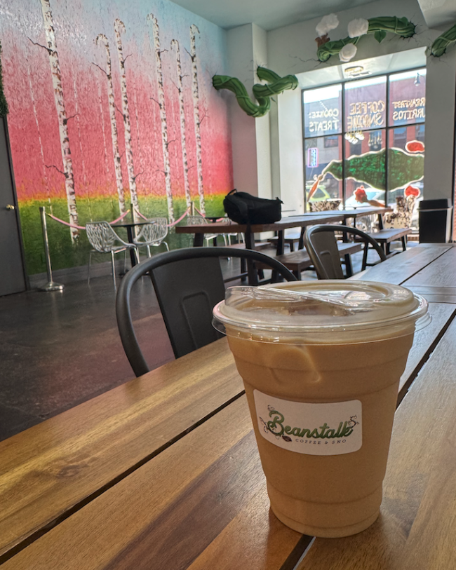 Beanstalk Coffee & Sno