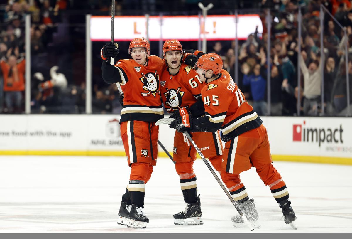 Ducks Players