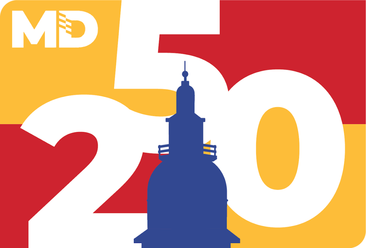 Annapolis 250 Commission Logo