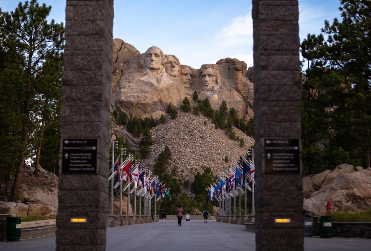 Mount Rushmore