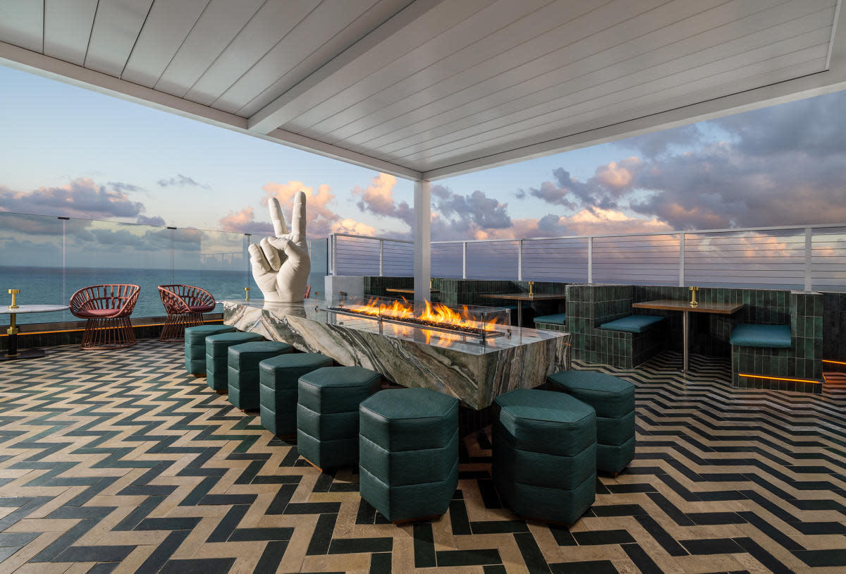 Nube Rooftop