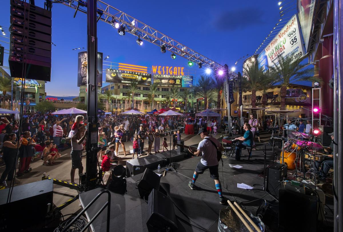 Westgate_Main Stage