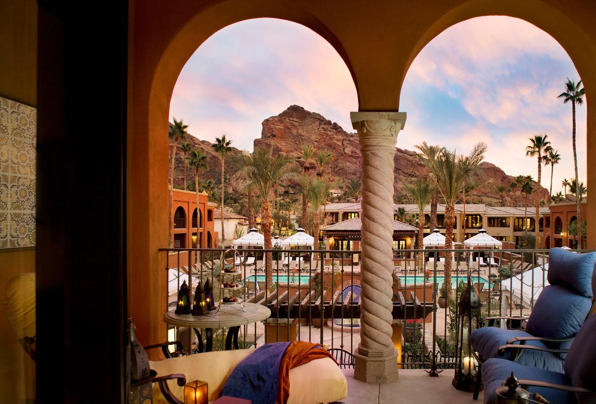 Omni Scottsdale Resorts & Spa, Montelucia