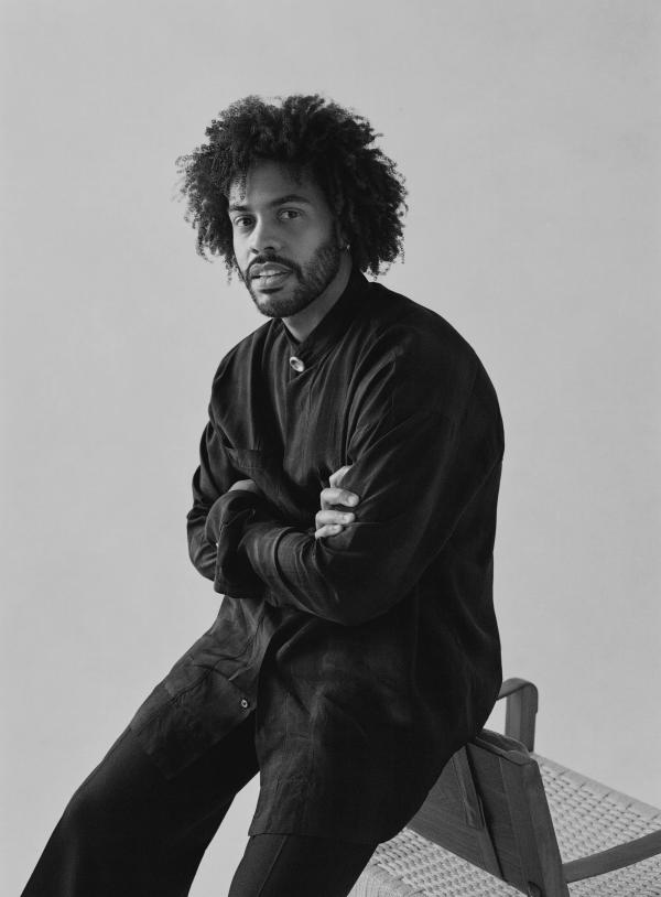 Charles Harbison headshot