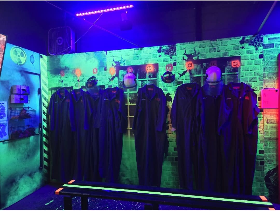 OutRange Smash Therapy