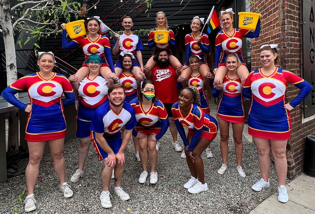 Cheerleading