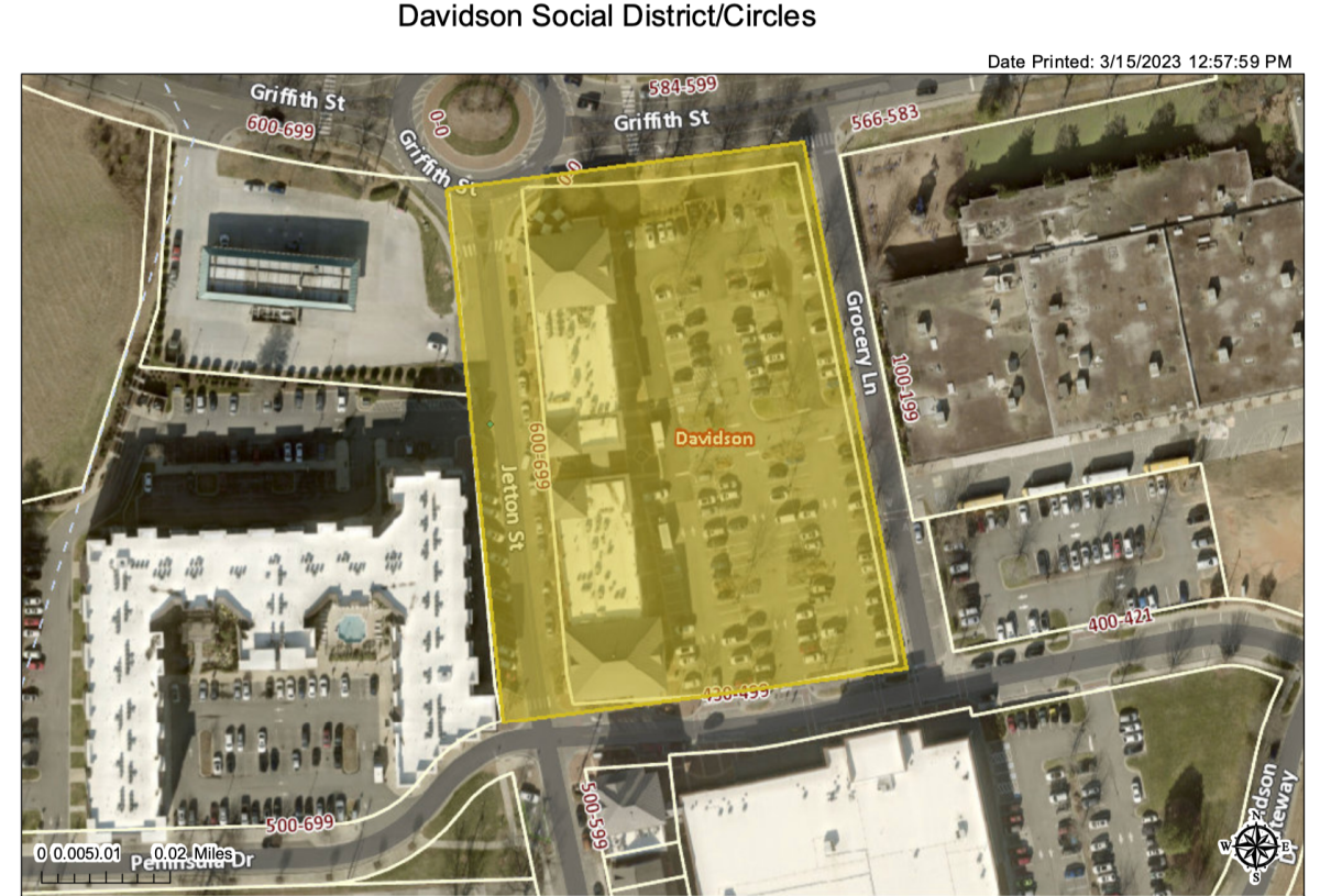 Circles Social District (Davidson)