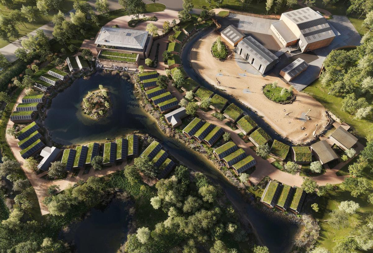 The Reserve at Chester Zoo
