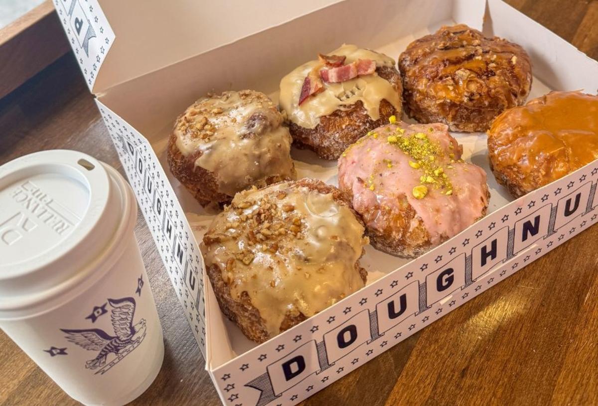 Parlor Doughnut