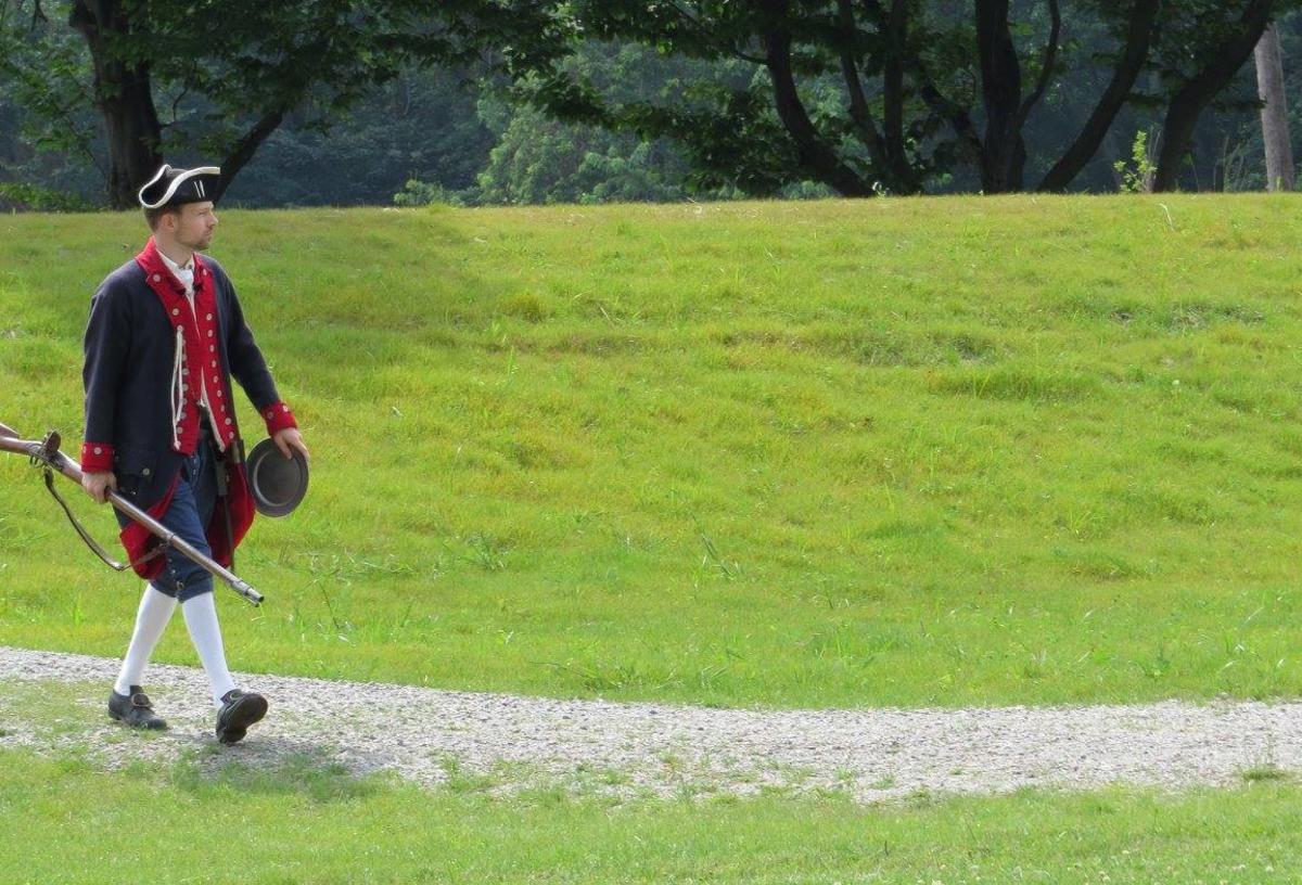 Revolutionary War Uniform