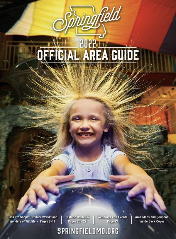 2022 Official Guide Cover