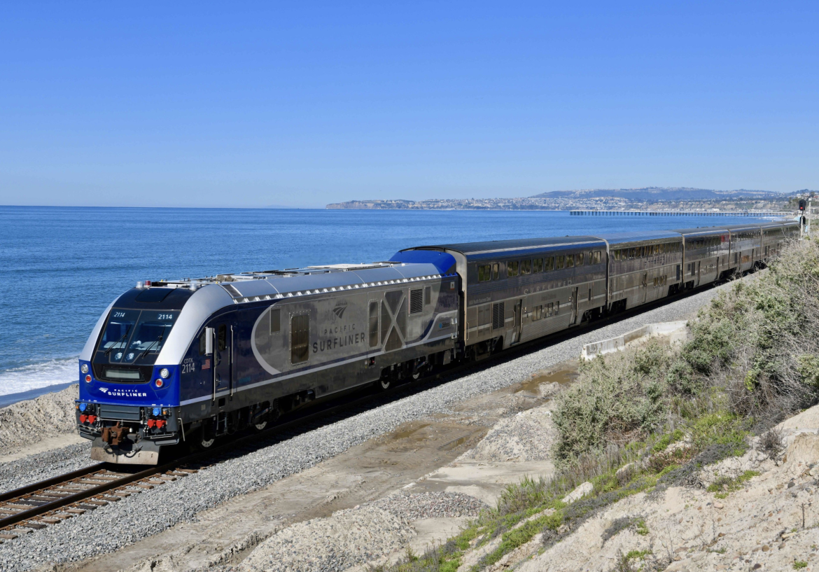 Amtrak Pacific Surfliner