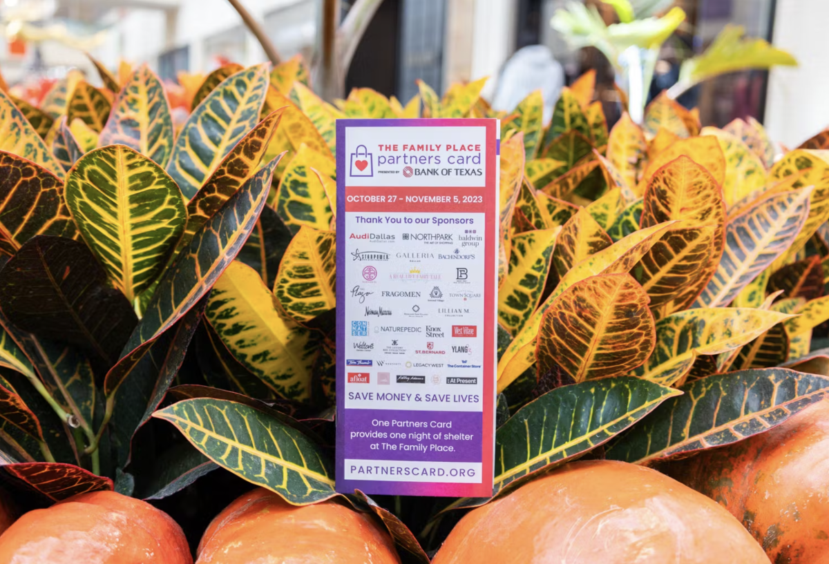 Family Place Partners Card