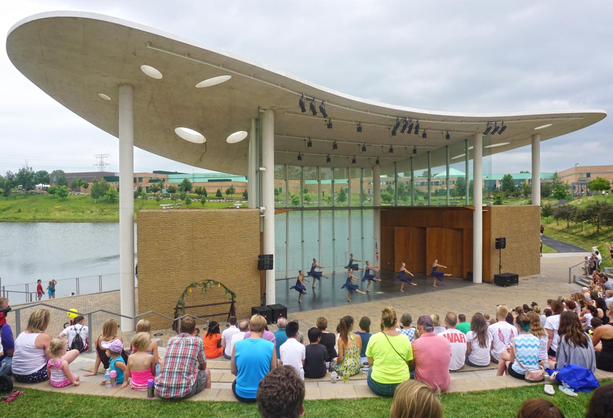 maple grove community center